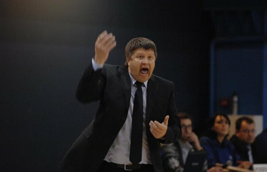 Klaipėdos "Neptūnas" - "Barsy" (Kazachstanas)