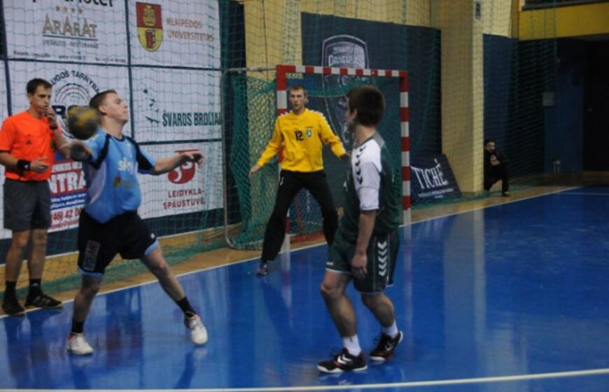 Rankinis: "Žemaitijos dragūnas" - "Granitas-Gaja-Karys"