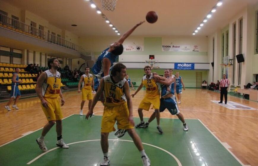 LSKL: susitiko Klaipėdos ir Šiaulių universitetai