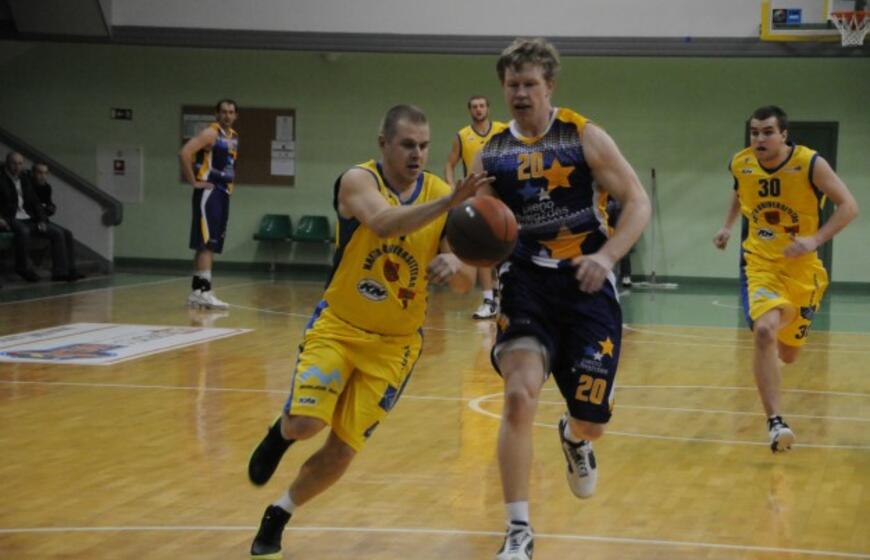 NKL: "Nafta-Universitetas" pralaimėjo "Pieno žvaigždėms"