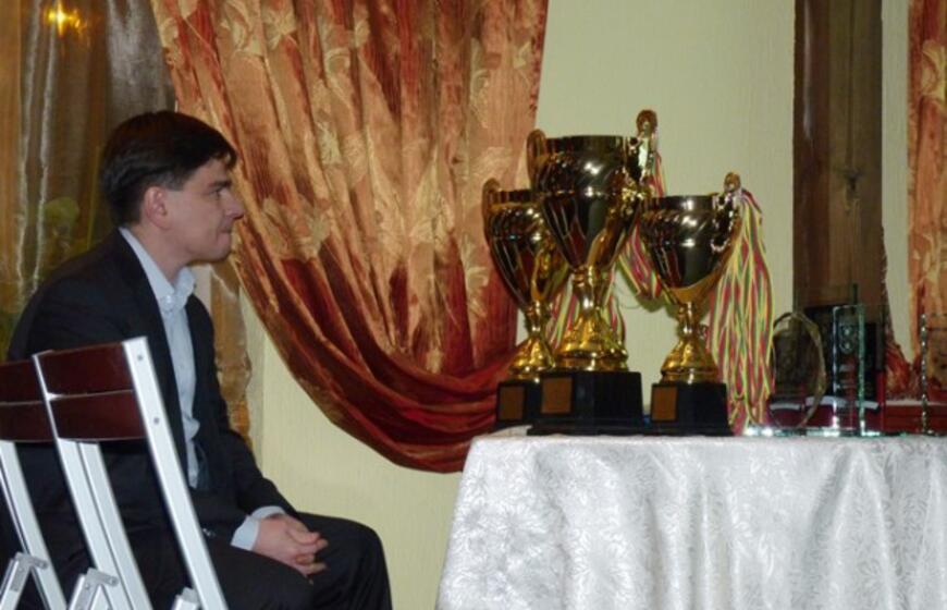 Klaipėdos miesto ir apskrities futbolo federacijos uždarymo renginys