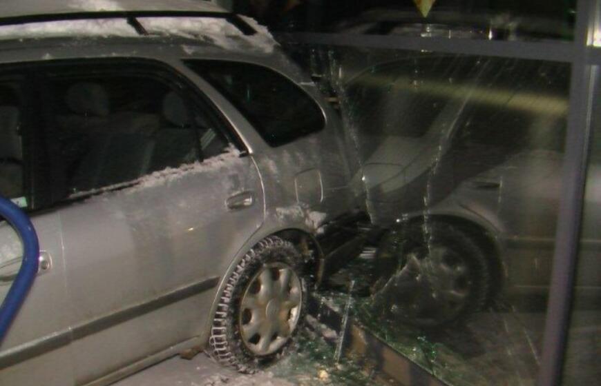 Tūkstantoji avarija Klaipėdoje 2010 metais