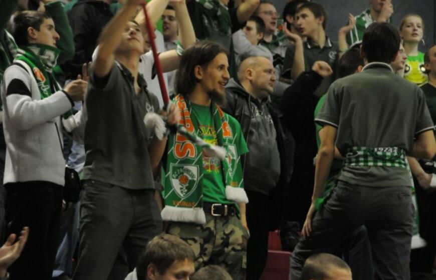 LKL: Palangos "Naglis-Adakris" - Kauno "Žalgiris"