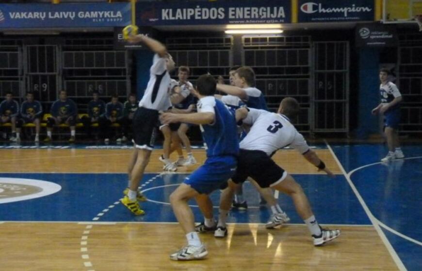 "Žemaitijos dragūnas" iškovojo pergalę