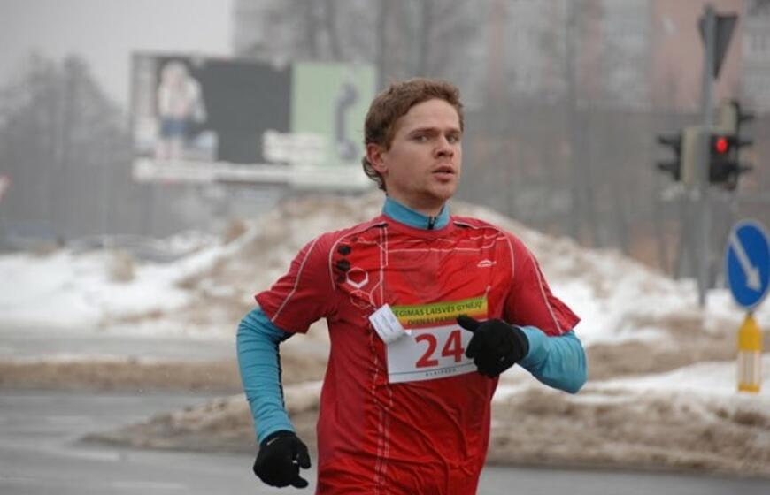 Sausio 13-ajai atminti - "Laisvės gynėjų keliu"