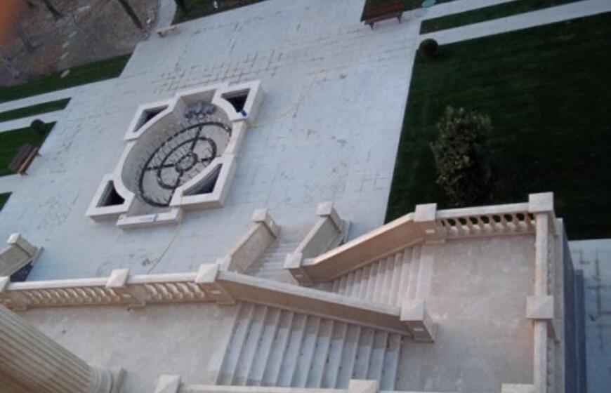 Paskelbtos milijardo dolerių vertės "Putino rūmų" nuotraukos