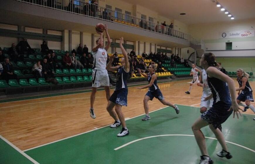 Klaipėdos "Lemminkainen" - Kauno rajono "Laisvė"