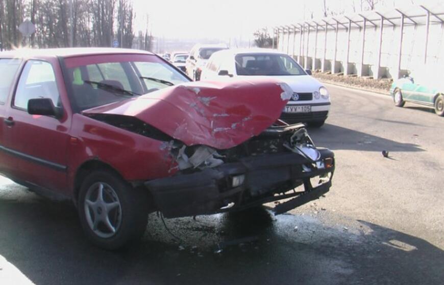 Avarija Liepų gatvėje