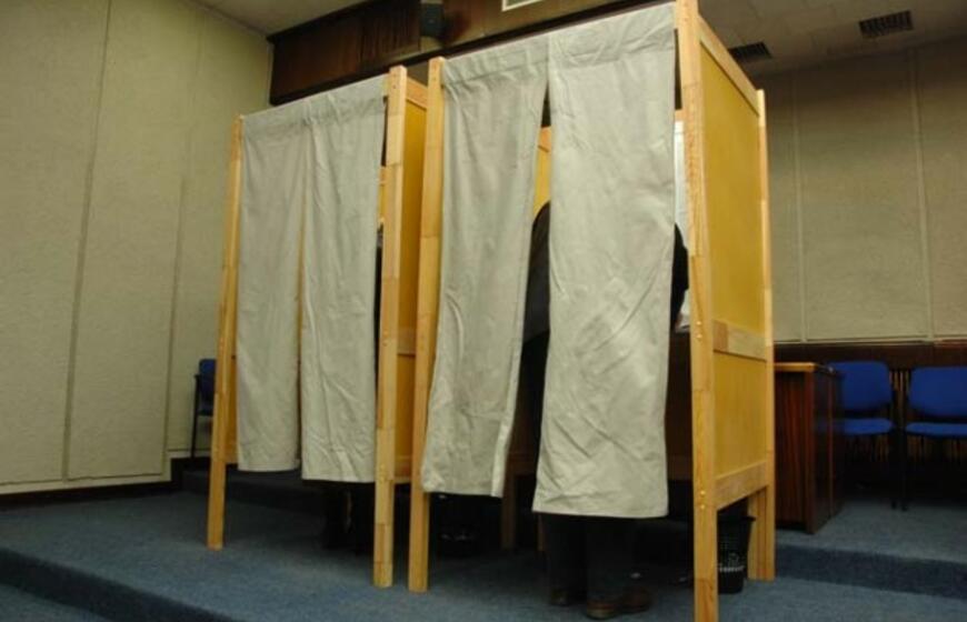 Klaipėdoje prasidėjo išankstiniai rinkimai į Savivaldybes