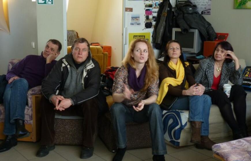 Dviratininkų klube - kelionių po Lietuvą subtilybės