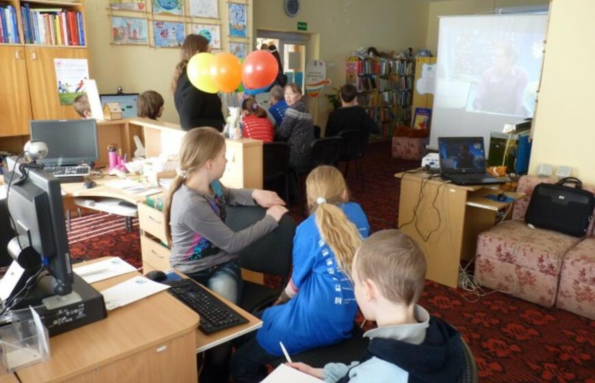 Viktorina "Kelionės, atradimai ir išradimai"