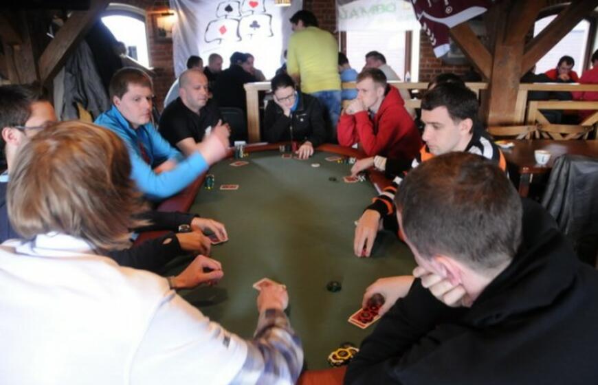 Klaipėdoje vyko sportinio pokerio asociacijų turnyras