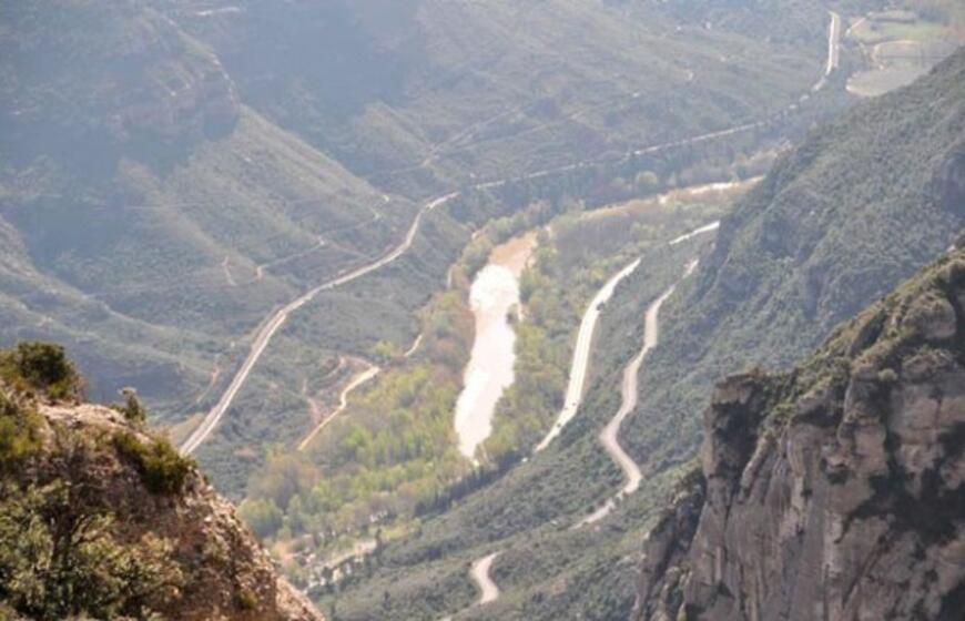 Katalonijos širdyje