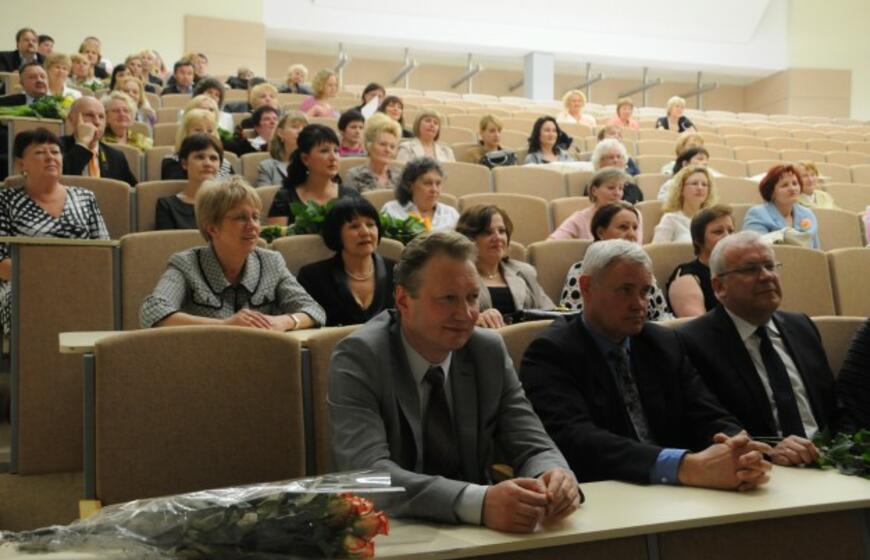 Pagerbti nuoširdžiausi medikai