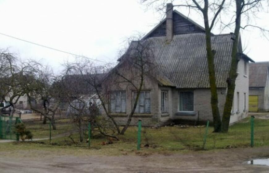 Girto policininko, įtariama, sukelta avarija Drevernoje