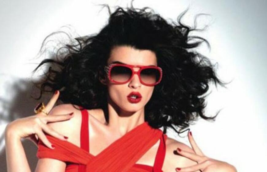 Crystal Renn išsikovojo "Vogue" viršelį