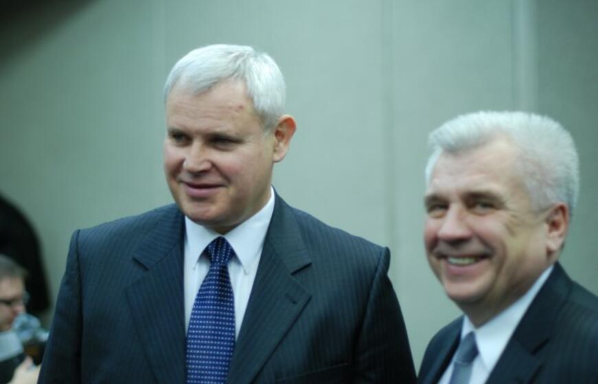 Prisiekė naujoji Klaipėdos taryba