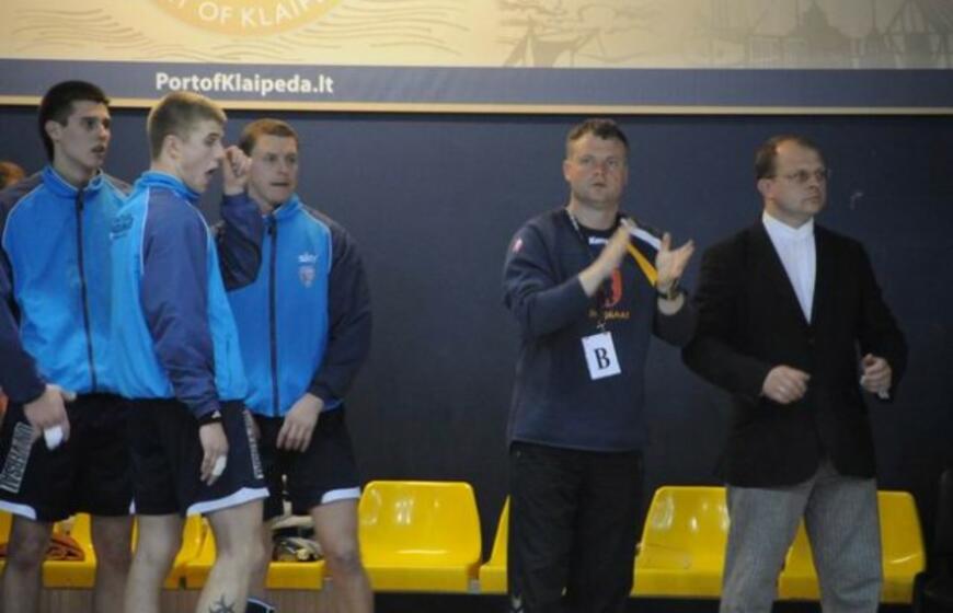 Klaipėdos "Žemaitijos dragūnas" - Kauno "Lūšis"