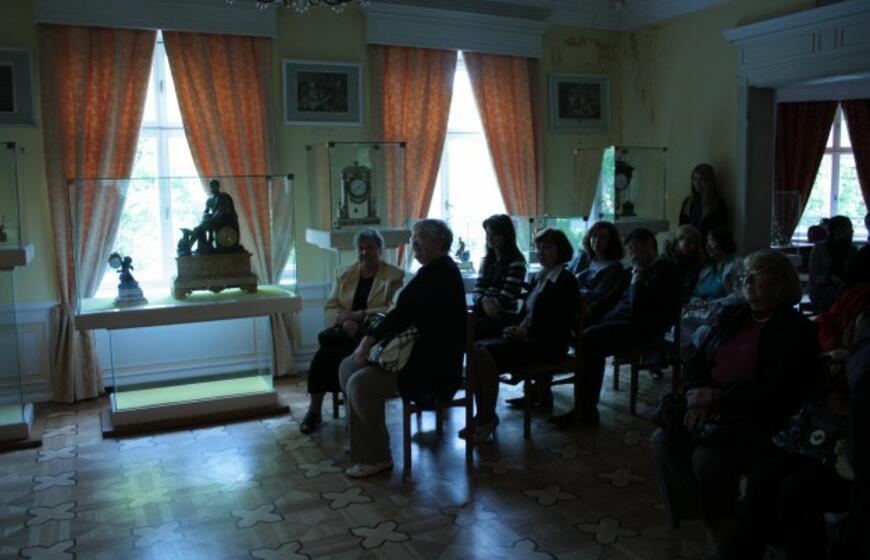 Klaipėdoje vyko muziejų nakties renginiai