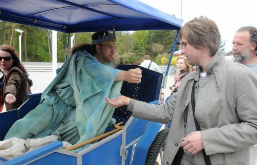 Pajūrį barstė gintarais dosni Neptūno sauja