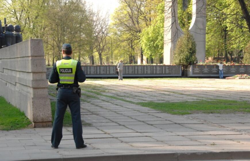Minima pergalės prieš fašizmą diena