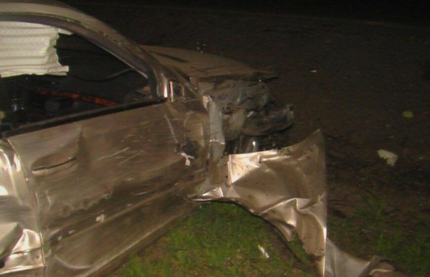 Apsivertus mersedesui žuvo Vokietijos pilietis