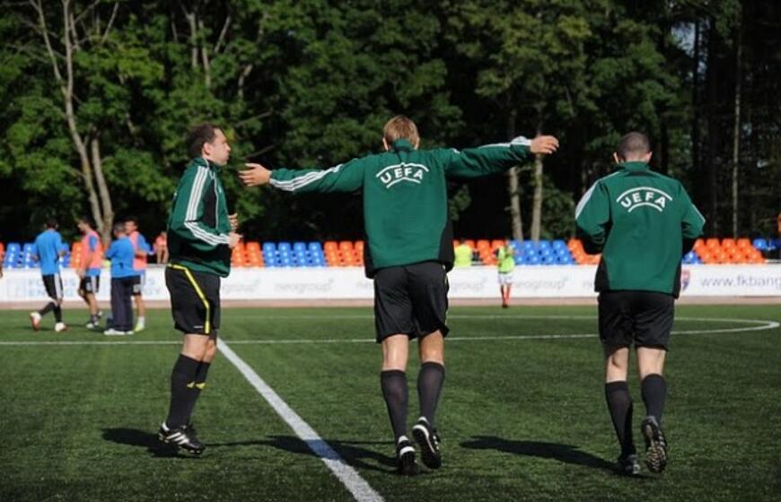 Gargždų "Banga" Europos lygoje debiutavo nesėkme