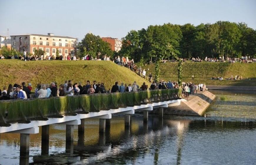 Joninės ant Jono kalnelio