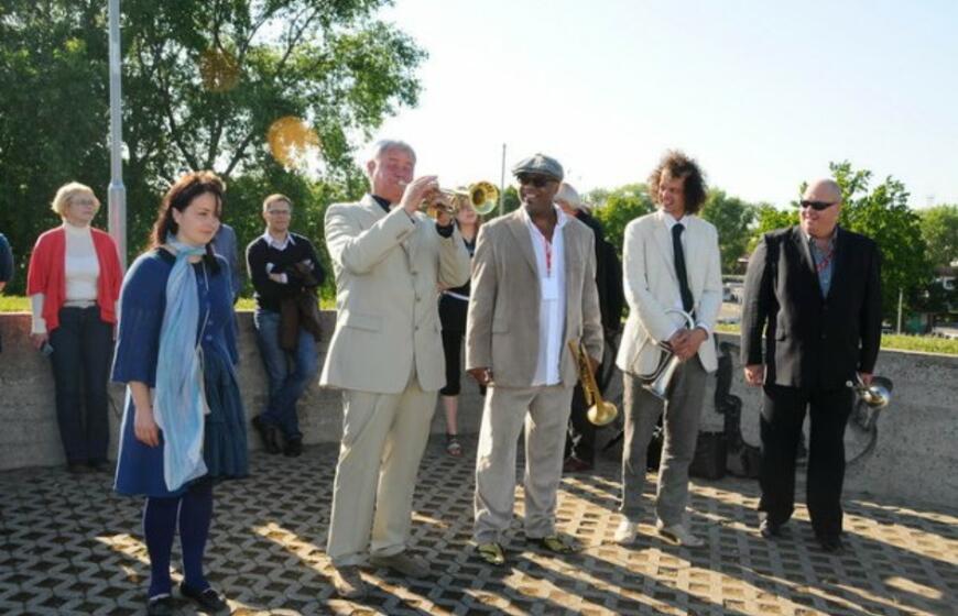 Klaipėdoje prasidėjo XVII Pilies džiazo festivalis