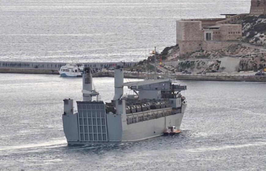 Ispanija: Kartagena ir Almerija