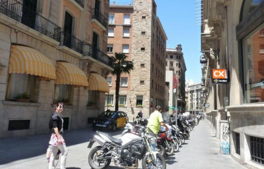 Kelionė į Kataloniją