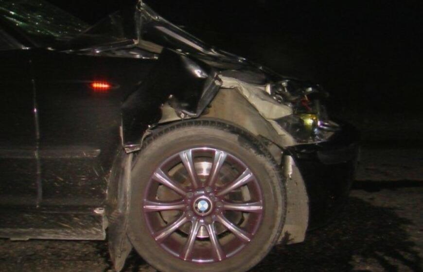 Automobilis rėžėsi į karves