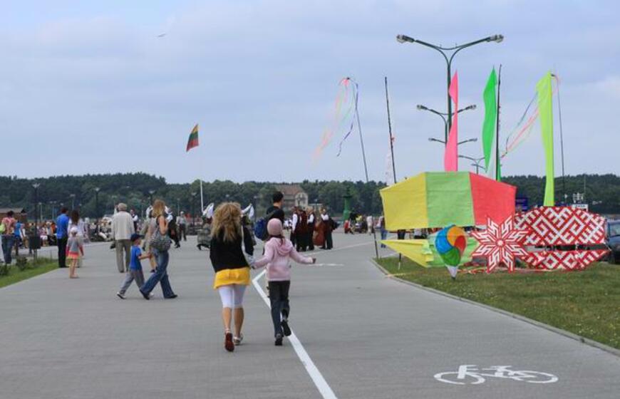 Valstybės diena paminėta spalvingais renginiais