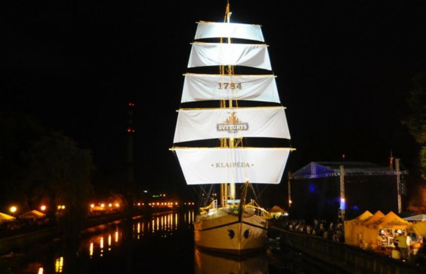 "Meridianas" išskleidė sparnus