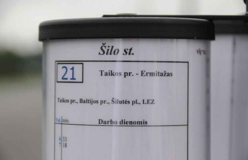 21-asis autobusas į "Ermitažą"