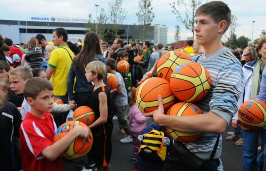 Pasiektas pasaulio rekordas