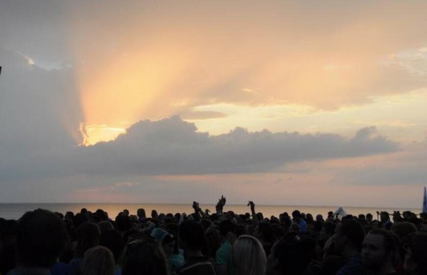 Savaitgalį Karklėje praūžė festivalis