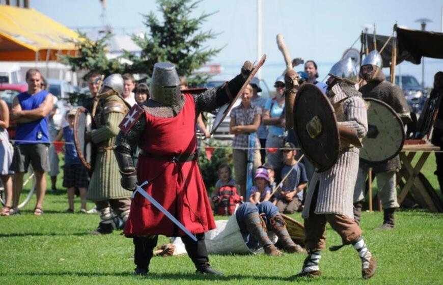 Senųjų amatų dienos Neringoje