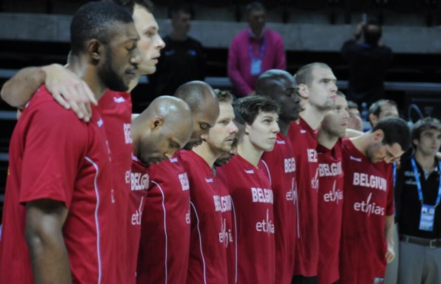 Eurobasket 2011: Bulgarija - Belgija 68:65