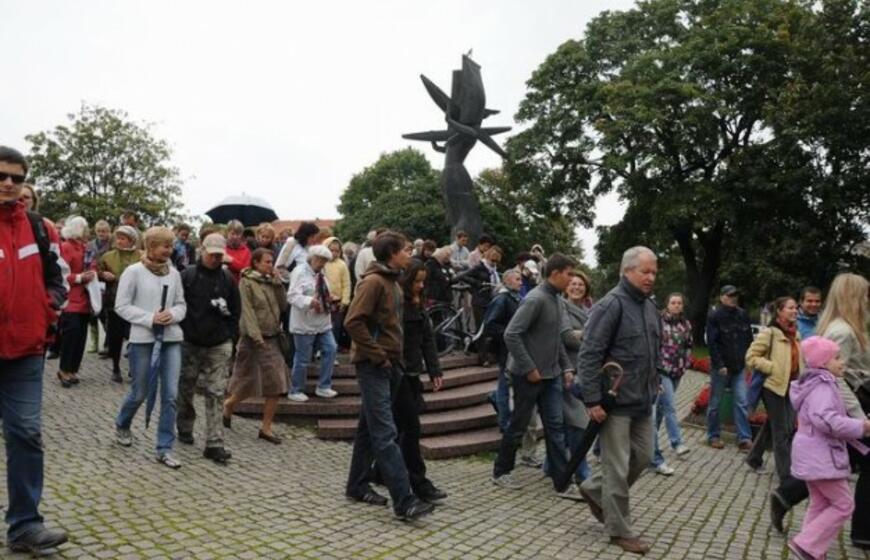 Judrioji savaitė Klaipėdoje