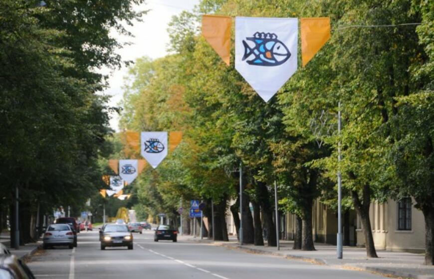 Šilutėje - žuvienės virimo čempionatas