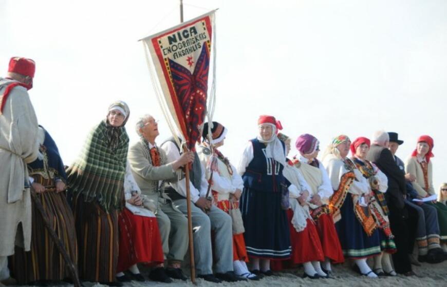 Pajūryje paminėta Baltų vienybės diena