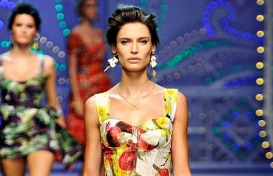 2012 pavasaris/vasara: Dolce & Gabbana