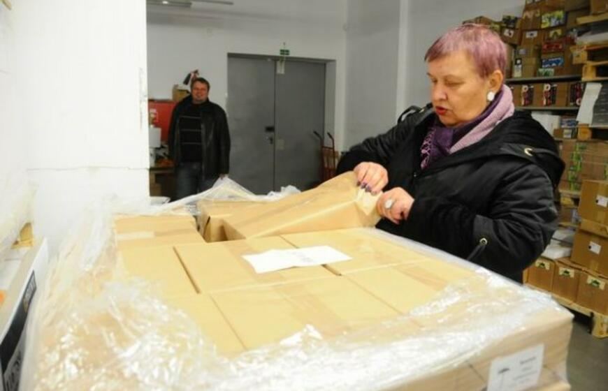 "Klaipėdos akvarelės" išsilieja antrąja knyga