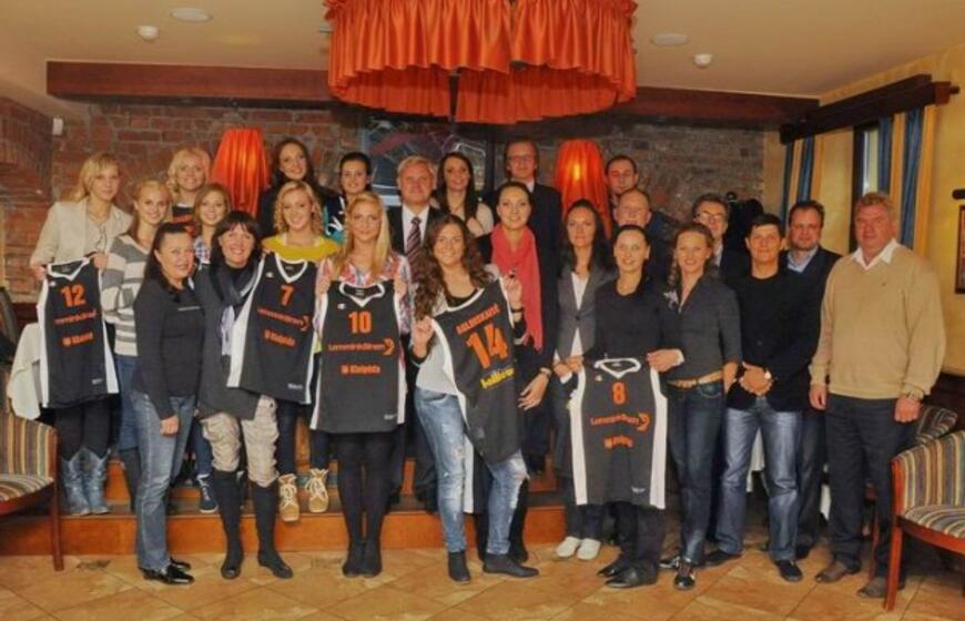 "Lemminkainen" komandos pristatymas