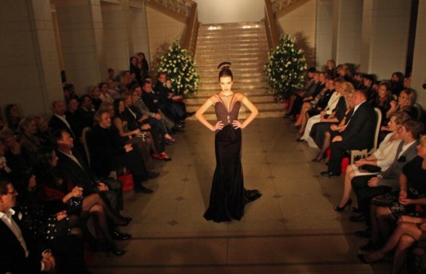 Valentino Judaškino kolekcijos pristatymas