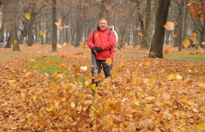 Talka Skulptūrų parke