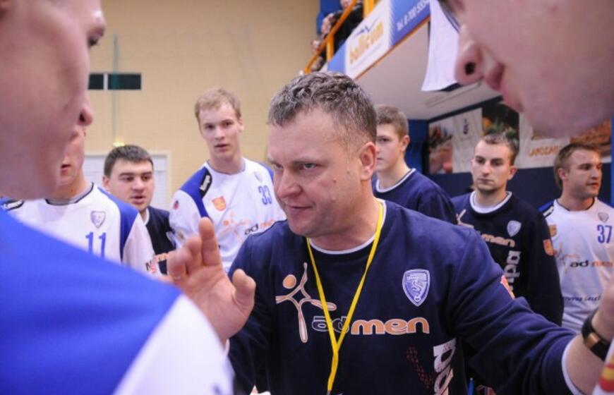 "Žemaitijos Dragūnas" -  "VHC Šviesa" 35:28