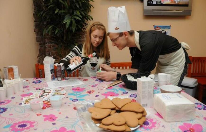 Spalvoto meduolio diena Klaipėdoje