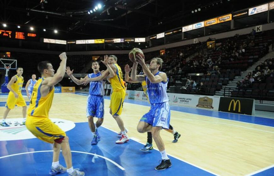 "Neptūnas" sutriuškino Estijos komandą 103:70